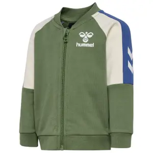 Ζακέτα με φερμουάρ για μωρό αγόρι Hummel Skylan image-1