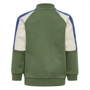 Ζακέτα με φερμουάρ για μωρό αγόρι Hummel Skylan image-2