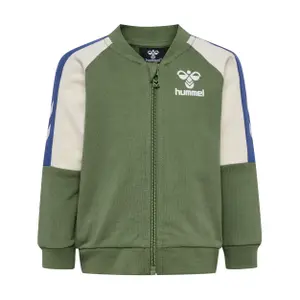Ζακέτα με φερμουάρ για μωρό αγόρι Hummel Skylan image-0
