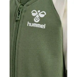 Ζακέτα με φερμουάρ για μωρό αγόρι Hummel Skylan image-3