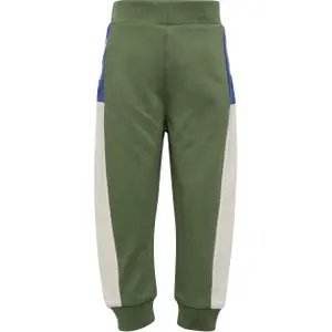 Adjustable waist joggers for baby boys Hummel Skylan image-1