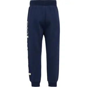 Calças de moletom para bebê menino Hummel Lime image-2