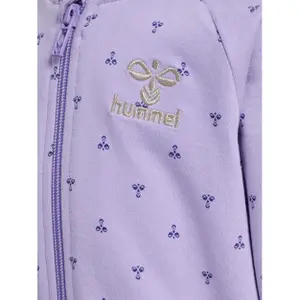 Jacke mit Reißverschluss, Mädchen Hummel Beesy image-3