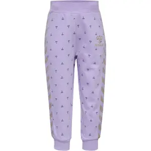 Baby girl's joggers Hummel Beesy image-0