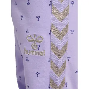 Baby girl's joggers Hummel Beesy image-3