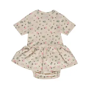 Robe bébé fille Hummel Tyra image-1