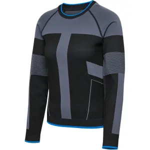 Women's seamless athletic top Hummel image-1