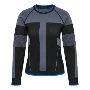 Women's seamless athletic top Hummel image-0
