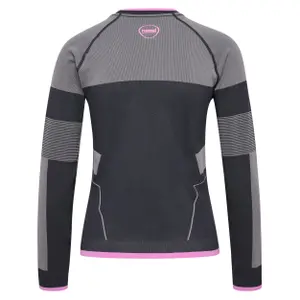 Women's seamless long-sleeve T-shirt Hummel image-2