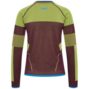 Women's seamless long-sleeve T-shirt Hummel image-2