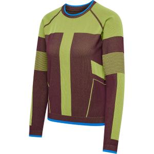 Women's seamless long-sleeve T-shirt Hummel image-1