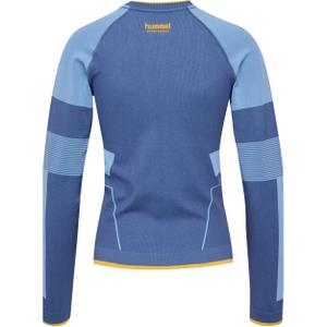 Women's seamless athletic top Hummel image-2