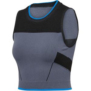 Tampo do tanque feminino sem costura Hummel image-1