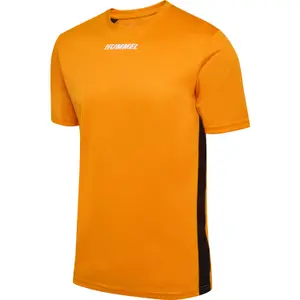 Conjunto de camisa y pantalón corto Hummel PL image-1