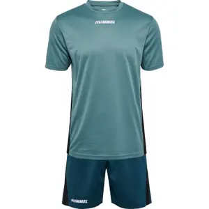 Conjunto de camisa y pantalón corto Hummel PL image-0