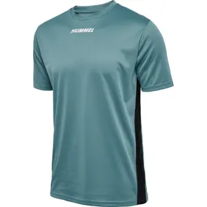 Conjunto de camisa y pantalón corto Hummel PL image-1