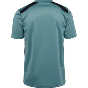 Conjunto de camisa y pantalón corto Hummel PL image-2