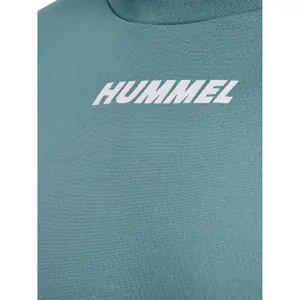 Conjunto de camisa y pantalón corto Hummel PL image-4