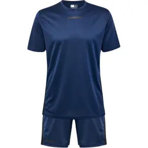 Conjunto de camiseta y pantalón corto Hummel hmlMULTI image-0