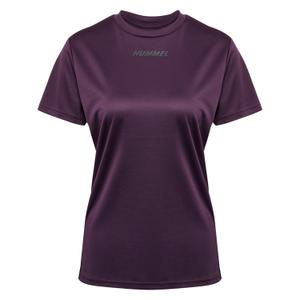 T-shirt och shorts set för kvinnor Hummel hmlMULTI image-1