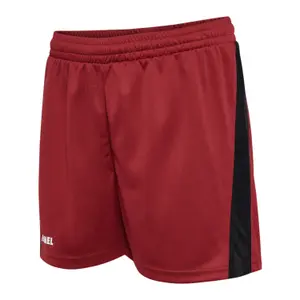 Conjunto de camiseta y pantalón corto mujer Hummel PL image-5