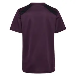 Conjunto de camiseta y pantalón corto para niño Hummel PL image-2