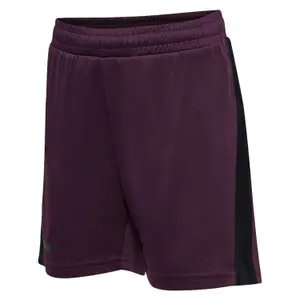 Conjunto de camiseta y pantalón corto para niño Hummel PL image-5