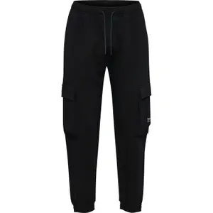 Loose cargo pants Hummel Tech Fleece image-0