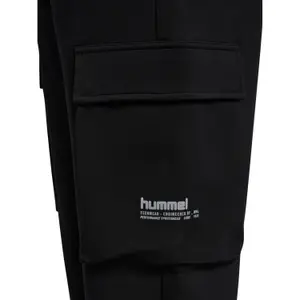 Loose cargo pants Hummel Tech Fleece image-3