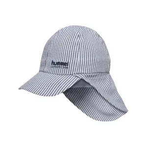 Children's striped baseball cap Hummel Breeze