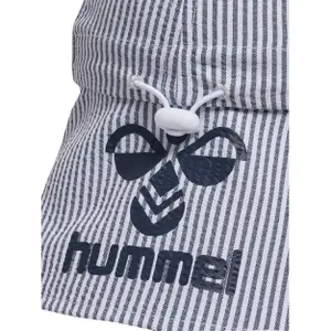 Children's striped baseball cap Hummel Breeze image-2