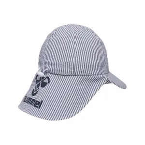 Children's striped baseball cap Hummel Breeze image-1