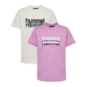 Camiseta de chica Hummel Tukas (x2) image-0