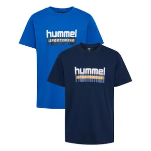Kids' T-shirt Hummel hmlTUKAS (x2) image-0