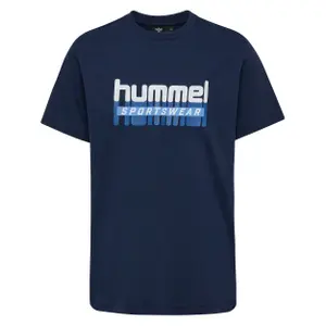 Camiseta infantil Hummel Tukas (x2) image-0