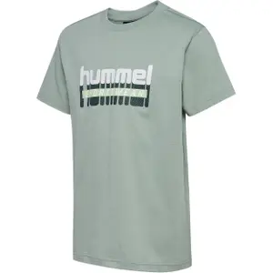 Camiseta infantil Hummel Tukas (x2) image-2