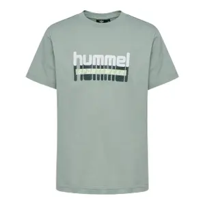 Camiseta infantil Hummel Tukas (x2) image-3