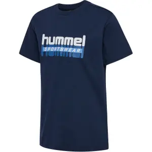 Camiseta infantil Hummel Tukas (x2) image-4