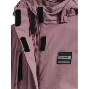 Kurtka przeciwdeszczowa dla dziewczynki Hummel hmlBOB image-3