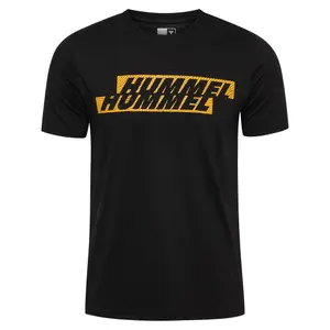 Camiseta Hummel Graphic Displaced image-0