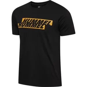 Camiseta Hummel Graphic Displaced image-1