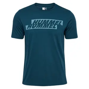 Camiseta Hummel Graphic Displaced image-1