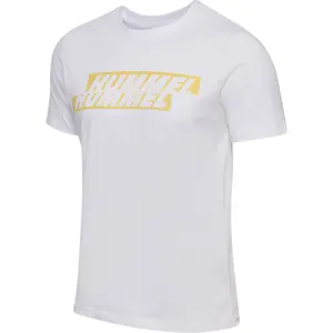 Logo T-shirt Hummel Graphic Displaced image-0