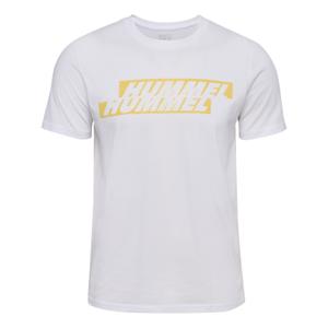 Logo T-shirt Hummel Graphic Displaced image-1