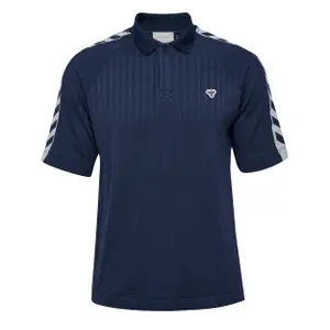 Loose-fitting polo shirt Hummel Archive
