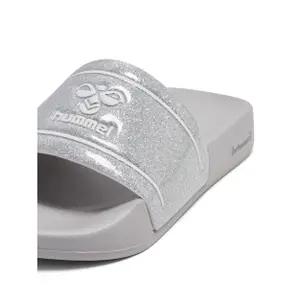 Baby-flip-flops Hummel Pool Slide Glitter image-5