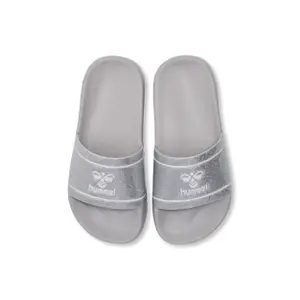 Baby-flip-flops Hummel Pool Slide Glitter image-3
