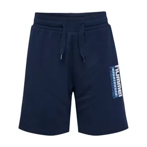 Pantalón corto infantil Hummel Tukas image-0