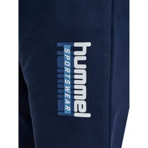 Pantalón corto infantil Hummel Tukas image-3