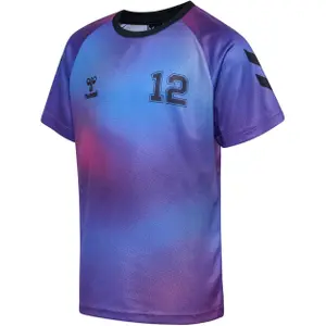 Camiseta infantil Hummel Shimmer image-1
